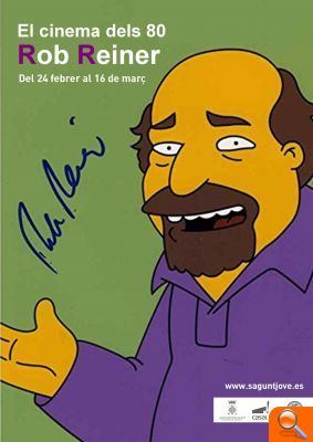 El Casal Jove acoge desde este viernes el ciclo ‘El cinema dels 80 de Rob Reiner’ - (foto 2) El Casal Jove acoge desde este viernes el ciclo ‘El cinema dels 80 de Rob Reiner’ - (foto 2)