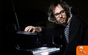 El IVC organiza un concierto del pianista británico James Rhodes