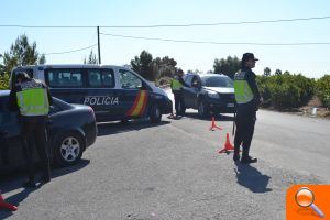 La Policía Nacional detiene a dos personas esta semana por cuatro robos con fuerza - (foto 2)