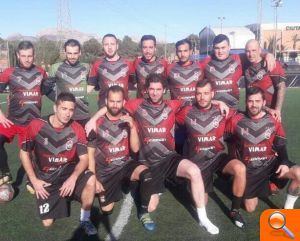 Carpintería Vimar continúa líder de la XIII Liga de Invierno de Fútbol 7 