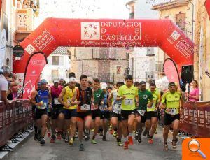 La Diputación arranca en Borriol el X Circuito Lliga Nord de carreras de montaña