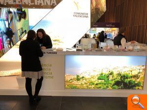 València Turisme acentúa los productos de turismo medioambiental en las ferias de Dinamarca, Múnich, Navarra y Extremadura - (foto 3)
