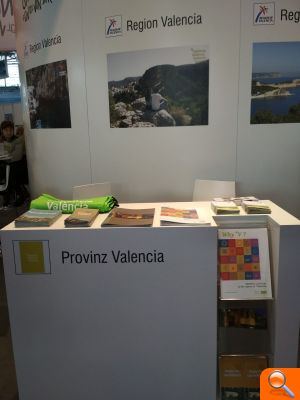 València Turisme acentúa los productos de turismo medioambiental en las ferias de Dinamarca, Múnich, Navarra y Extremadura - (foto 5)