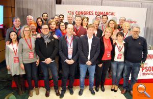 El PSPV de l’Horta Sud sale reforzado de su XIII Congreso Comarcal