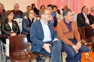 Ernest Blanch anima a los nuevos secretarios comarcales “a transformar el partido de la gobernabilidad en el partido de la mayoría” - (foto 3)