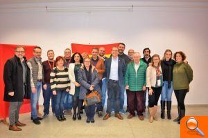 Ernest Blanch anima a los nuevos secretarios comarcales “a transformar el partido de la gobernabilidad en el partido de la mayoría” - (foto 2)