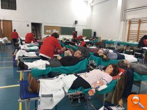 Más de 16.000 valencianos han donado sangre desde el año 2000 en las maratones de la ciudad