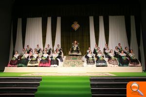 Carla Bernat brilla con luz propia en la noche de la Galanía - (foto 3)