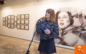 Paula Bonet presenta "831 Truffaut" a la Coll Alas - (foto 2)