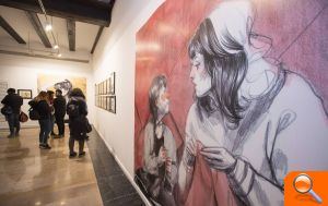 Paula Bonet presenta "831 Truffaut" a la Coll Alas - (foto 3)