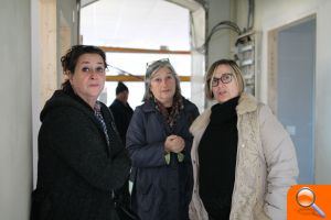 Sueca comença la remodelació de l'Escorxador Municipal en una macroestructura per al Centre de Dia de Majors  - (foto 2)