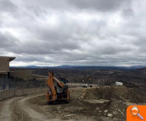 Morella augmentarà les places d’aparcament a l’Albereda per a Pasqua - (foto 2)