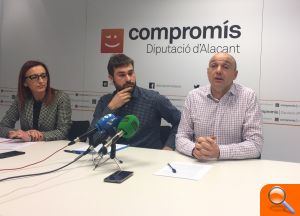 Compromís impulsarà un gran pacte en les diputacions per posar fi al clientelisme - (foto 2)