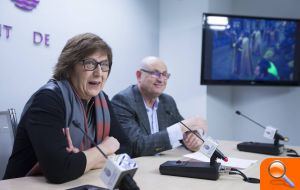 Més de 5.000 persones van visitar Gandia amb motiu de la processó Diocesana 2018 - (foto 2)