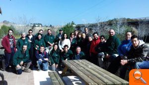 Jornada de formació del Voluntariat Ambiental de Vilamarxant - (foto 2)
