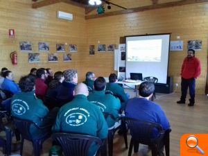 Jornada de formació del Voluntariat Ambiental de Vilamarxant - (foto 3)