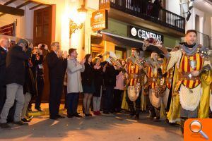 Jan Svěrák va visitar La Font de la Figuera a la cloenda de la MICE - (foto 4)