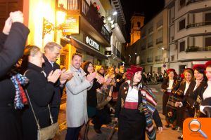 Jan Svěrák va visitar La Font de la Figuera a la cloenda de la MICE - (foto 5)