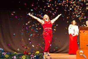 Jan Svěrák va visitar La Font de la Figuera a la cloenda de la MICE - (foto 6)