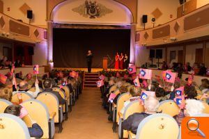 Jan Svěrák va visitar La Font de la Figuera a la cloenda de la MICE - (foto 7)