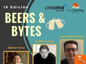 Arriba aquesta setmana a Xàbia el 'Beers and Bytes' més gastronòmic - (foto 2)