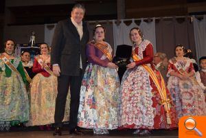 Sedaví va celebrar la seua crida fallera - (foto 2)