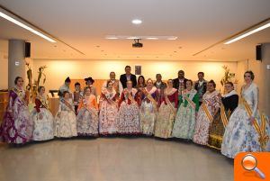 Sedaví va celebrar la seua crida fallera - (foto 3)