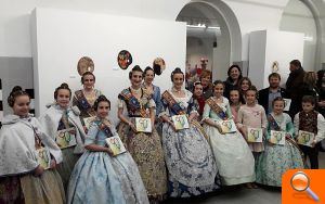 El projecte artístic i solidari “Experimentem amb l'Art” ja es pot visitar al CMC La Mercè - (foto 2)