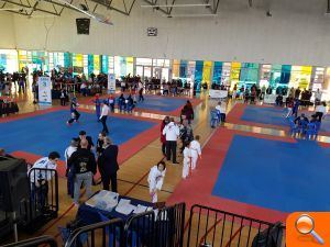 Nou ors i quatre plates per al Club Yoko-Kan d'Almussafes en l'autonòmic junior de Kick-Boxing - (foto 2)