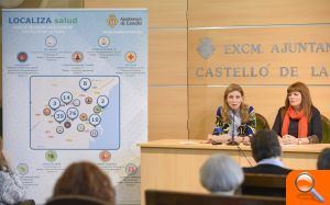 Marco presenta un mapa de la salut de Castelló per a millorar la qualitat de vida de la ciutadania - (foto 2)