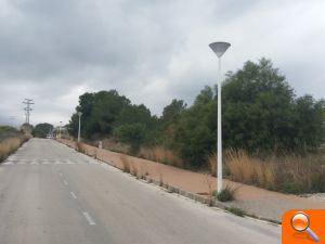 Una donación permite cambiar por luces de bajo consumo todo el alumbrado de una urbanización - (foto 3) Una donación permite cambiar por luces de bajo consumo todo el alumbrado de una urbanización - (foto 3)