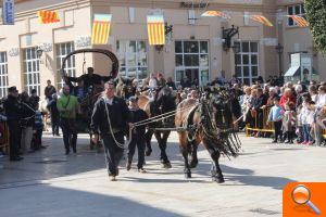 Alfafar celebra Sant Antoni