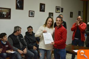 El palomo “Quemadura” gana el Campeonato Intercomarcal en La Nucía