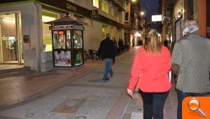 PP: ‘El PSPV segueix sense instal·lar el mobiliari urbà adquirit al desembre per a l'àrea comercial’