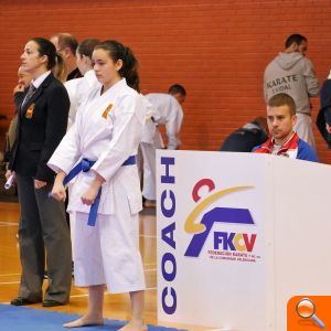 El club de karate Ni Sente Nashi l’Eliana, 1º del ranking de clubs de la CV en categorías inferiores - (foto 3) El club de karate Ni Sente Nashi l’Eliana, 1º del ranking de clubs de la CV en categorías inferiores - (foto 3)