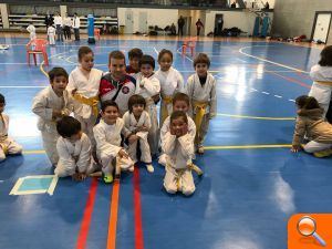 El club de karate Ni Sente Nashi l’Eliana, 1º del ranking de clubs de la CV en categorías inferiores - (foto 5) El club de karate Ni Sente Nashi l’Eliana, 1º del ranking de clubs de la CV en categorías inferiores - (foto 5)