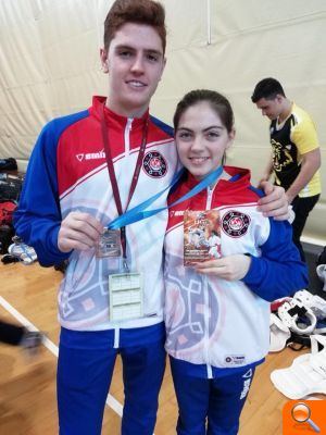 El club de karate Ni Sente Nashi l’Eliana, 1º del ranking de clubs de la CV en categorías inferiores - (foto 6) El club de karate Ni Sente Nashi l’Eliana, 1º del ranking de clubs de la CV en categorías inferiores - (foto 6)
