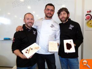 “Orígenes” y galleta de perusa, helados ganadores del I Concurso a la Mejor Elaboración Artesanal de Helado - (foto 2)