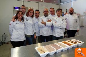 “Orígenes” y galleta de perusa, helados ganadores del I Concurso a la Mejor Elaboración Artesanal de Helado - (foto 3)