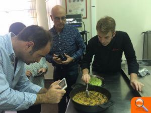 El Ayuntamiento participa en los II Cursos de Alicante Ciudad del Arroz y Alicante Ciudad de Servicio - (foto 2)