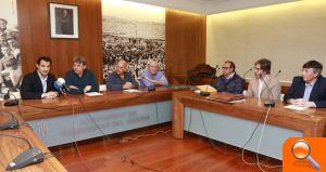 La Diputación subvenciona con 258.000 euros las obras de mejora de la avenida del País Valencià y la calle Mayor - (foto 2)