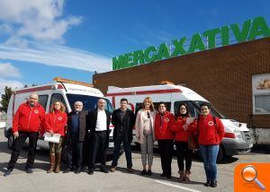 Cruz Roja envía dos vehículos para combatir la tuberculosis en Kirguistán