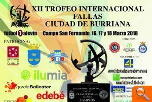 Burriana acoge al mejor fútbol alevín de España en su torneo internacional de Fallas - (foto 2)