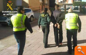 La Guardia Civil resuelve en solo 24 horas un doble intento de homicidio, deteniendo al presunto autor