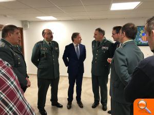 La Guardia Civil desarticula una organización criminal dedicada a estafas, blanqueo de capitales y falsedad documental - (foto 2) La Guardia Civil desarticula una organización criminal dedicada a estafas, blanqueo de capitales y falsedad documental - (foto 2)