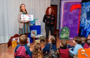 Mislata clausura los talleres de animación lectora con una sesión especial para escolares, padres y madres - (foto 2) Mislata clausura los talleres de animación lectora con una sesión especial para escolares, padres y madres - (foto 2)