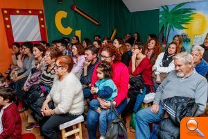 Mislata clausura los talleres de animación lectora con una sesión especial para escolares, padres y madres - (foto 3) Mislata clausura los talleres de animación lectora con una sesión especial para escolares, padres y madres - (foto 3)