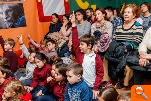 Mislata clausura los talleres de animación lectora con una sesión especial para escolares, padres y madres - (foto 4) Mislata clausura los talleres de animación lectora con una sesión especial para escolares, padres y madres - (foto 4)
