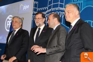 Rajoy: ‘València és una ciutat oberta al món’  - (foto 3)