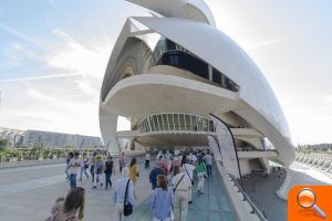 Fabio Biondi dirige en Les Arts la integral de los 'Conciertos de Brandemburgo' de Bach